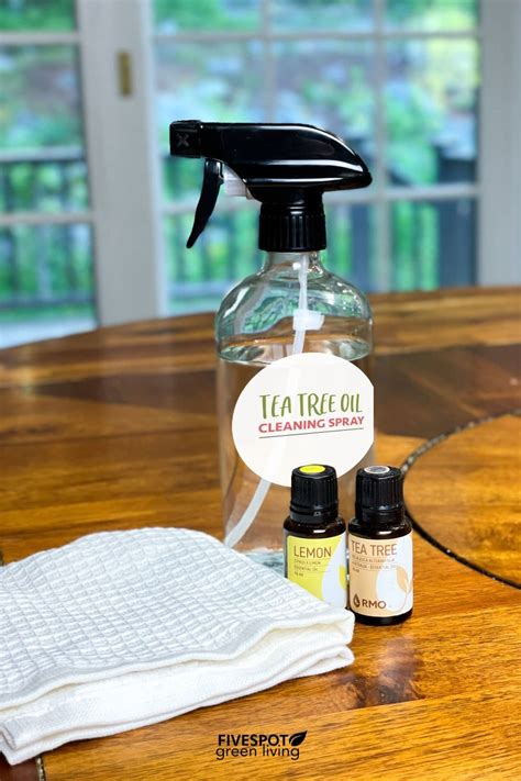 Can I Spray Tea Tree Oil on My Bed? And Why Does My Pillow Smell Like Adventure?