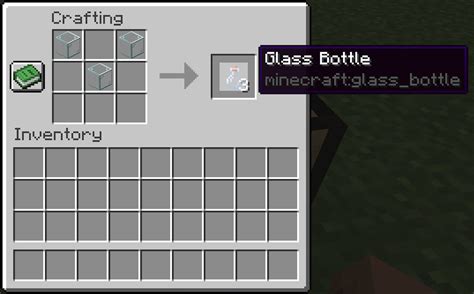 How to Make Glass Bottle Minecraft: A Journey Through Creativity and Logic