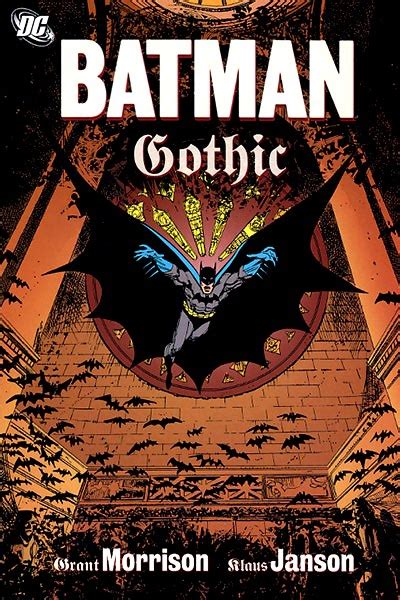 The Batman:  A Gothic Superhero Saga Starring a Reluctant Crusader!