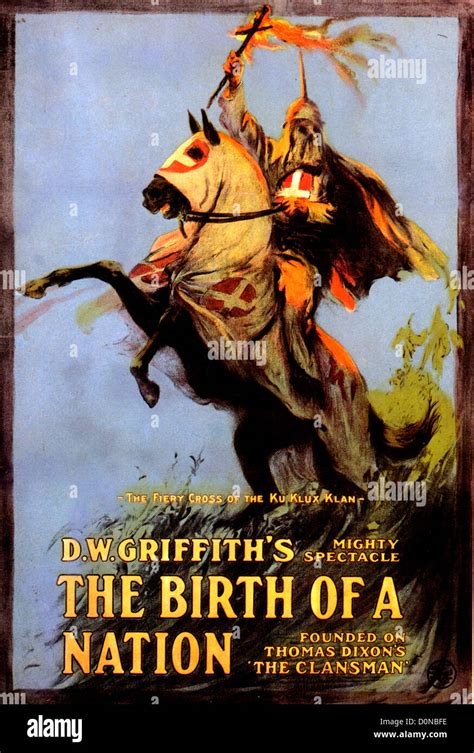 The Birth of a Nation ย้อนรอยสงครามกลางเมืองอเมริกาด้วยภาพยนตร์เงียบสุดคลาสสิค!